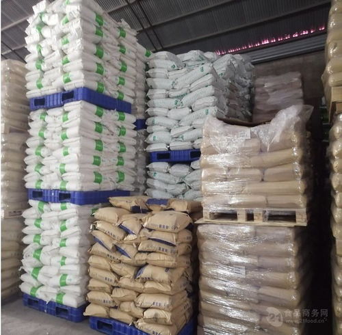 木薯變性淀粉價格,產品報價