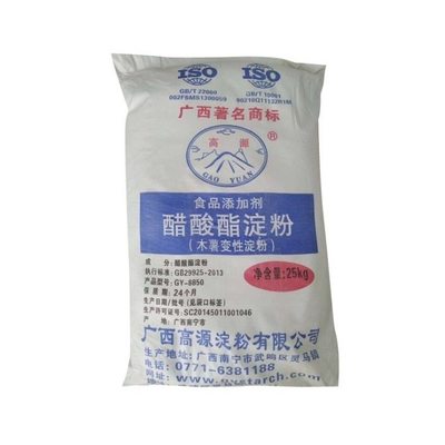 磷酸酯雙淀粉增稠劑食品級應用烘焙糕點輔料